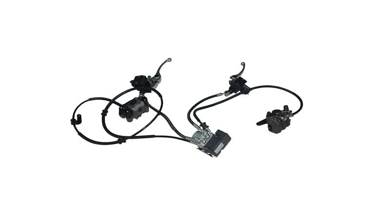 FREN MERKEZİ SET (FRECCIA150)