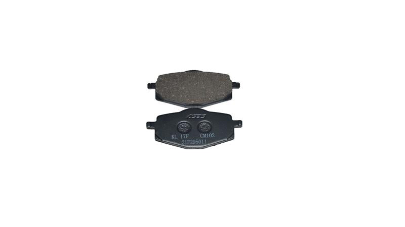 ARKA DİSK BALATASI TAKIM (FRECCIA150)
